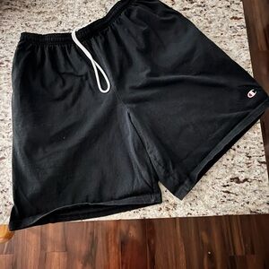 Champion shorts e waist